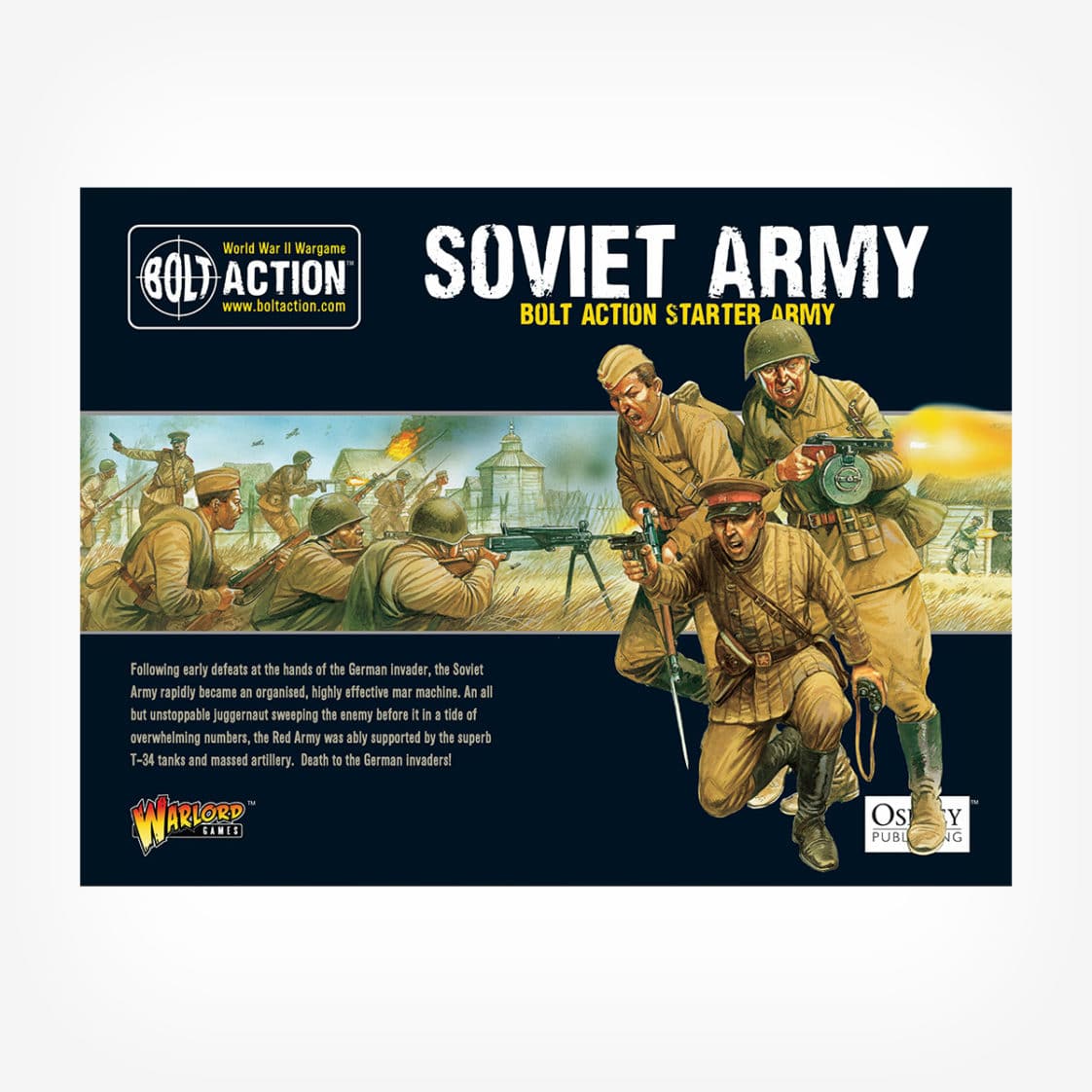 Soviet Starter Army