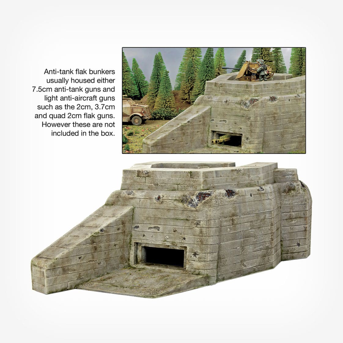 Flak Bunker