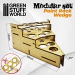 Modular Paint Rack – Wedge