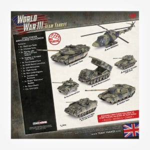 WWIII: British Starter Force