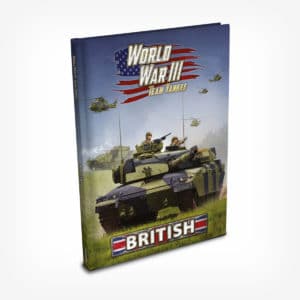 WWIII: British (HB)