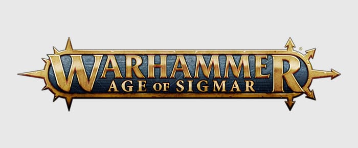 Warhammer AOS Logo OnTableTop Home