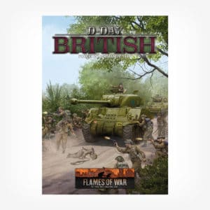 D-Day British (Late War)