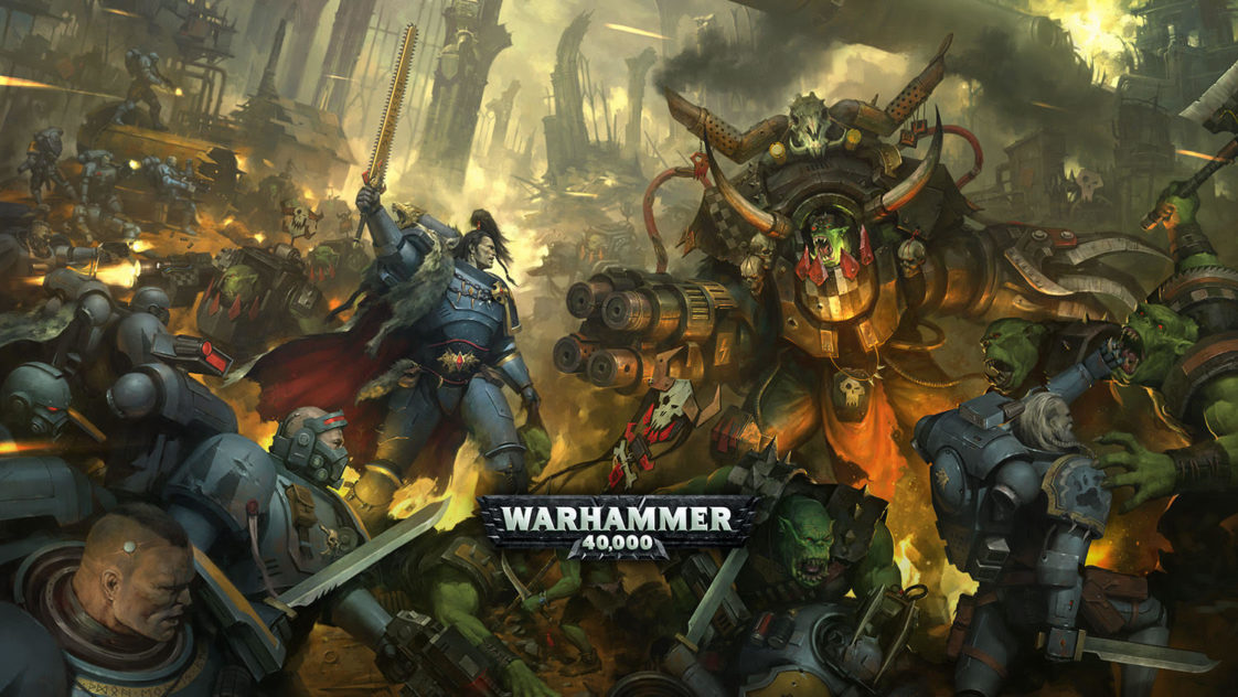 Warhammer 40000: Prophecy of the Wolf