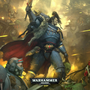 Warhammer 40000: Prophecy of the Wolf - Ragnar Blackmane