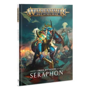 Battletome: Seraphon (HB) (English)