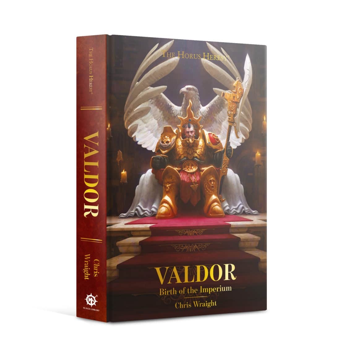 Valdor: Birth of the Imperium (HB)