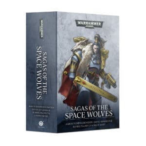 Sagas of the Space Wolves (PB)
