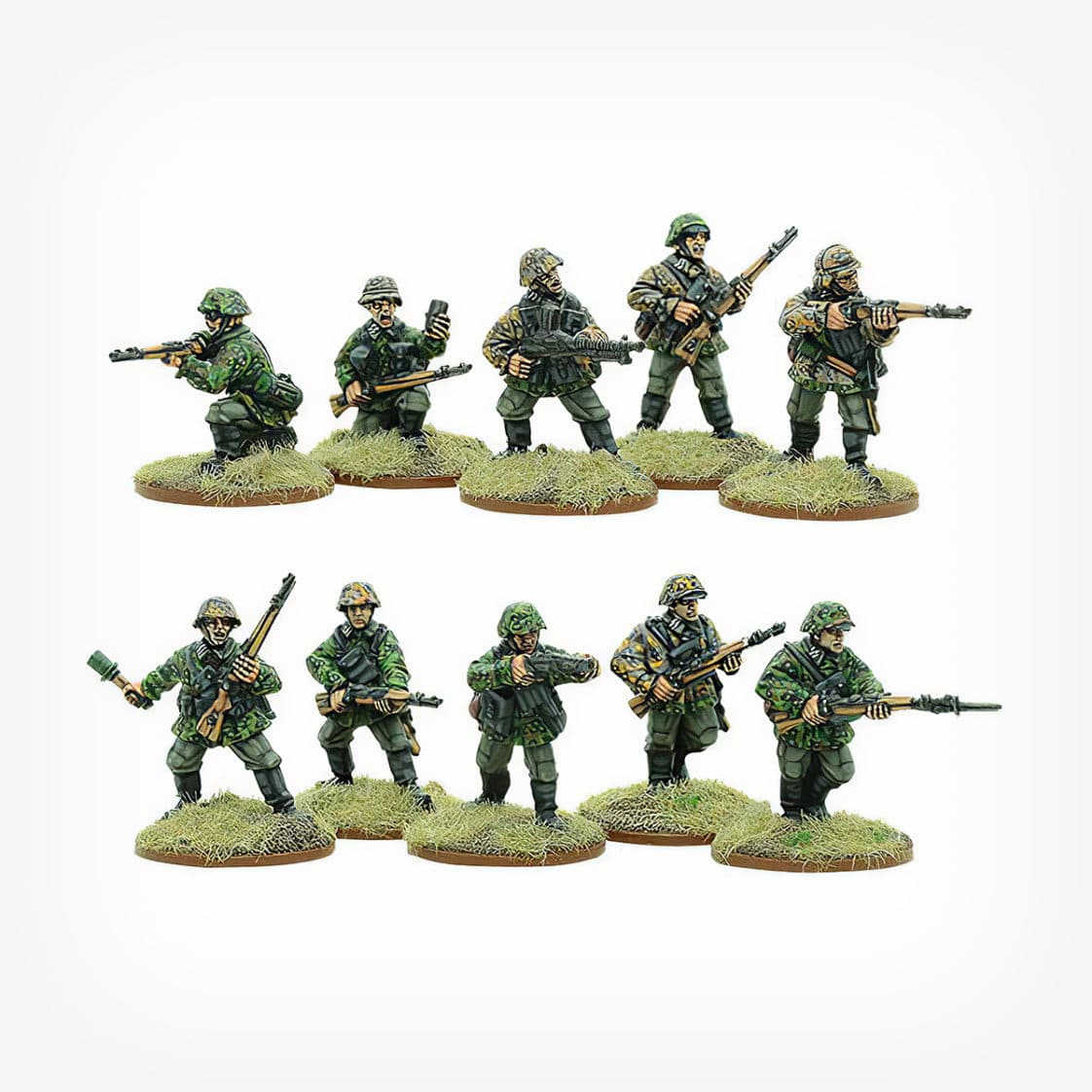 Early War Waffen-SS Squad (1939-1942) – OnTableTop Store
