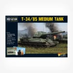 OTT-T34-85-Medium-Tank-402014004-(New)