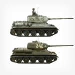 OTT-T34-85-Medium-Tank-Miniature-402014004-(New)