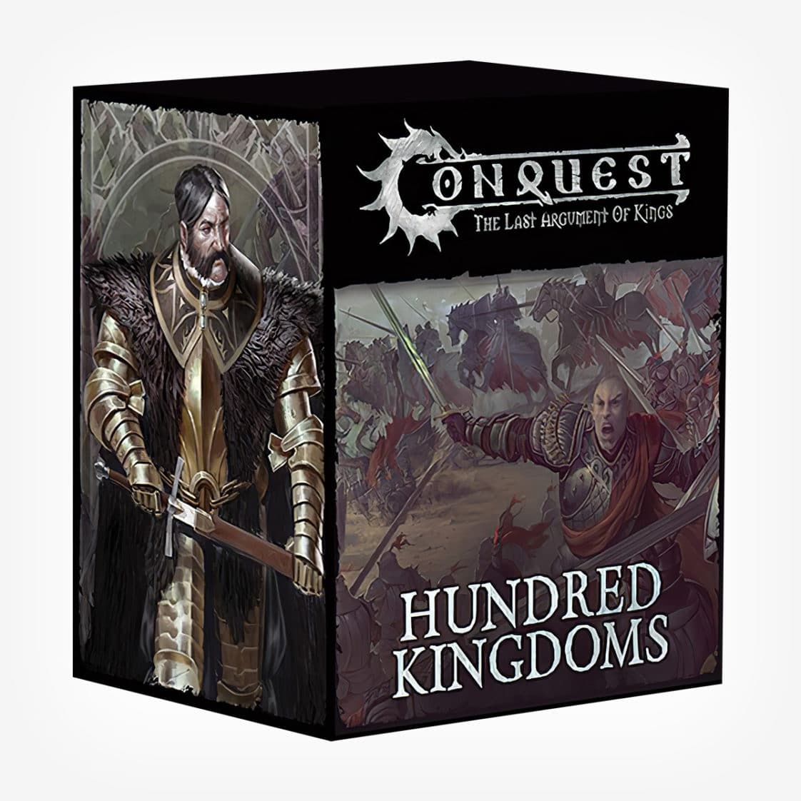 Hundred Kingdoms: Army Card Sets