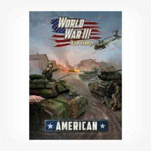 WWIII: American (HB)