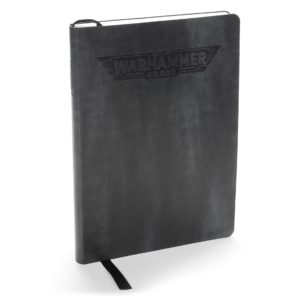 Warhammer 40000: Crusade Journal (English)