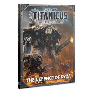 Adeptus Titanicus: Defence of Ryza