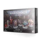 Warhammer 40000: Battlezone Manufactorum Objective Set