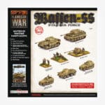 Waffen-SS Panther Kampfgruppe Army Deal