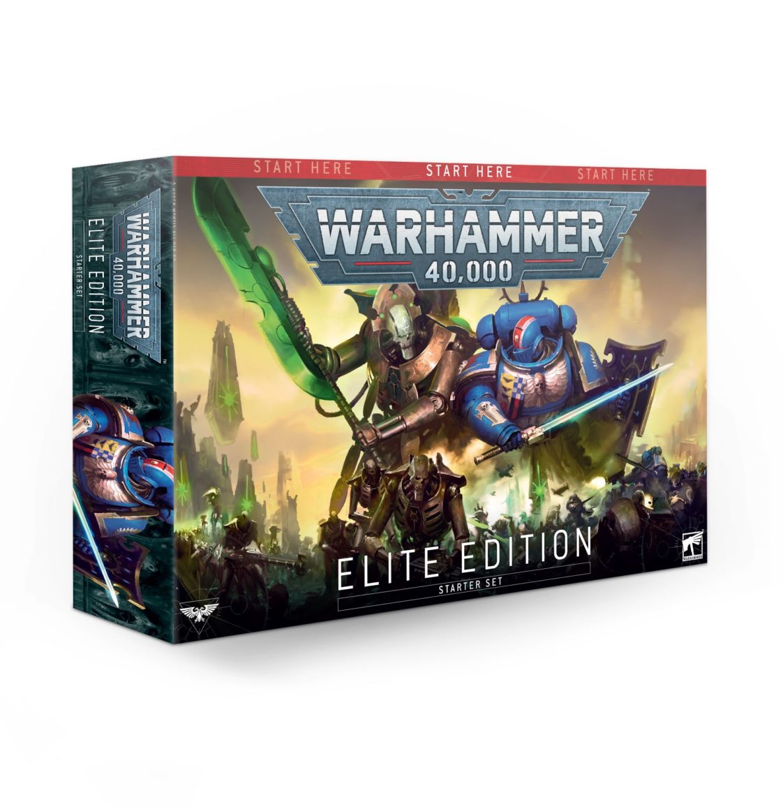 Warhammer 40,000: Elite Edition Starter Set (English)