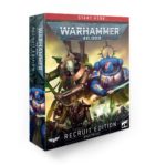 Warhammer 40,000: Recruit Edition Starter Set (English)