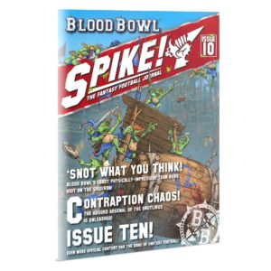 Spike! Journal Issue 10 (English)