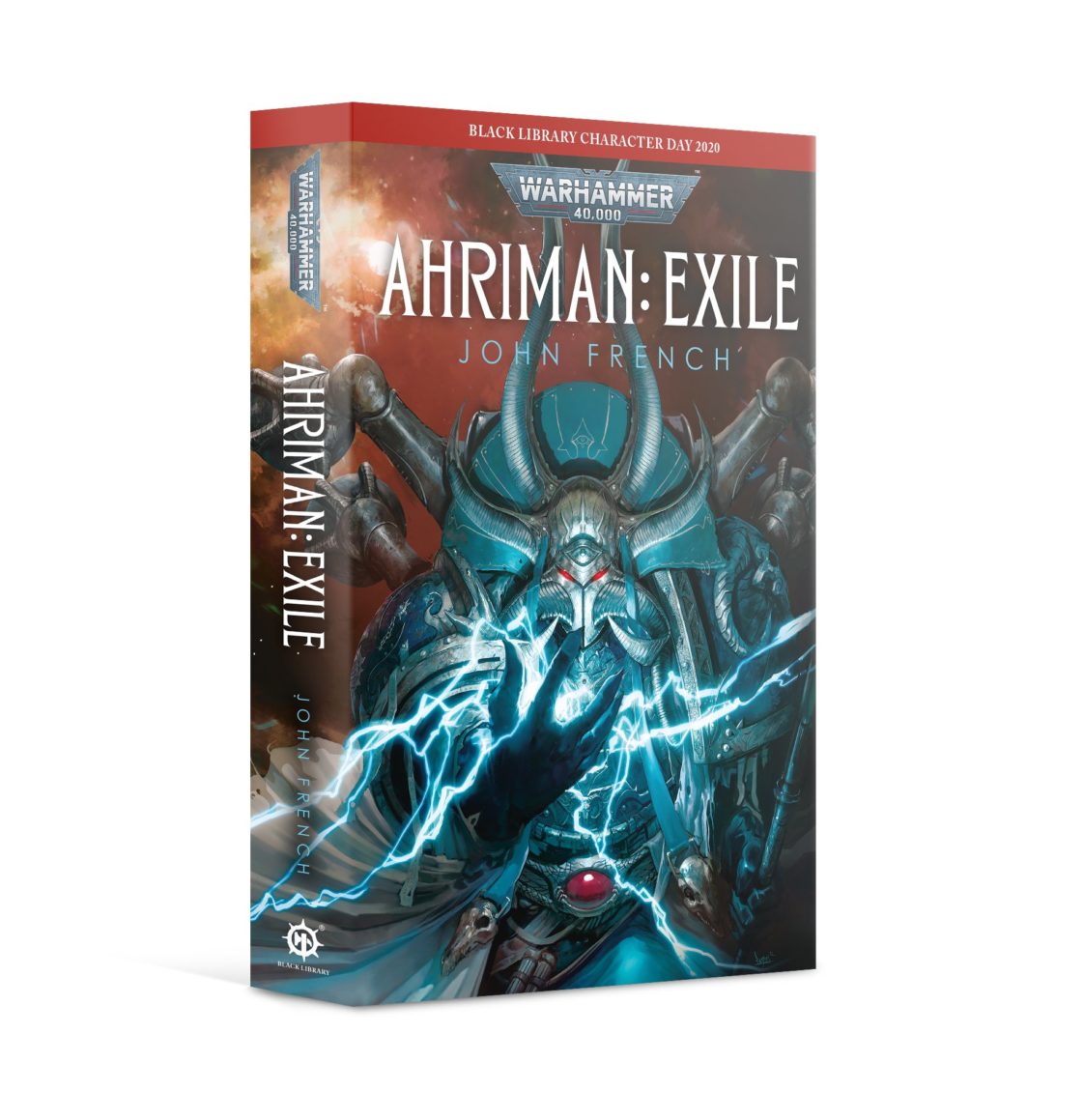 Ahriman: Exile (PB)