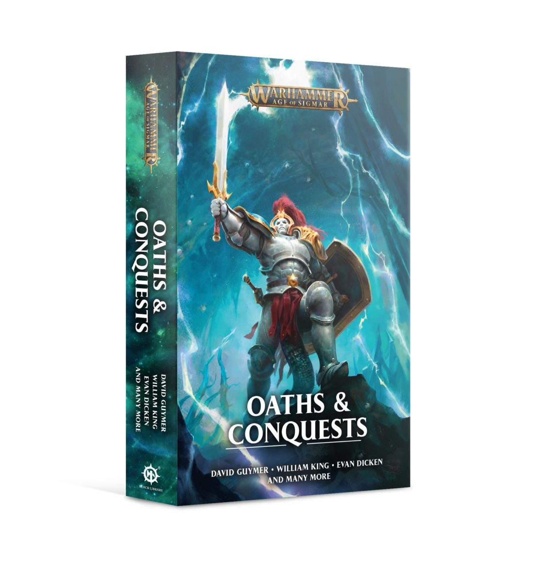 Oaths And Conquests (PB)