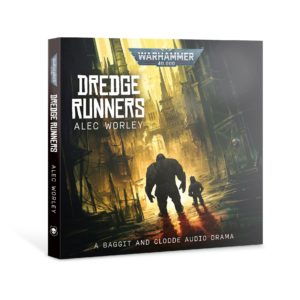 Dredge Runners (Audiobook)