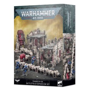 Warhammer 40,000 Command Edition: Battlefield Expansion Set