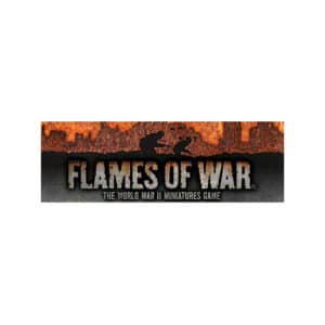 Flames of War Logo