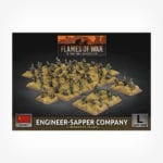 Engineer-Sapper Company (x67 Plastic)
