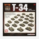Soviet Late War T-34 Army Deal
