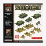 Soviet Late War Heavy Assault Group Army Deal