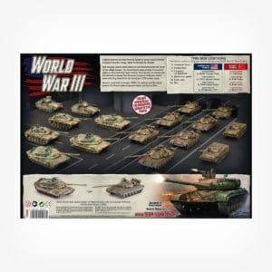World War III: Team Yankee - Complete Starter Set