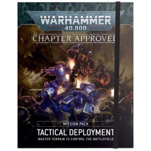 Warhammer 40,000: Tactical Deployment Mission Pack (English)