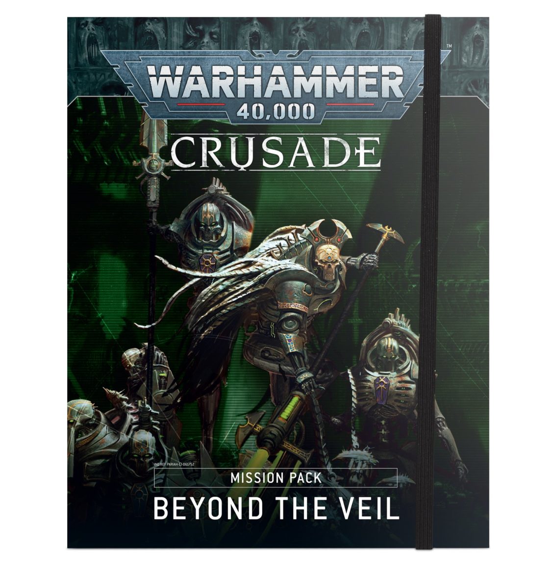 Warhammer 40,000: Beyond the Veil Crusade Mission Pack (English)
