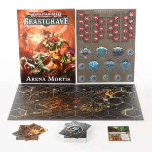 WH Underworlds: Arena Mortis (English)