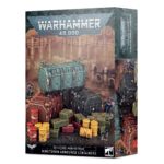 Battlezone: Manufactorum Munitorum Armoured Containers