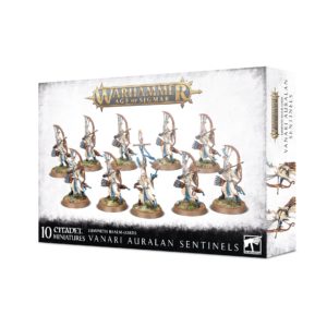 Lumineth Realm-lords: Vanari Auralan Sentinels