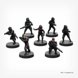 Inferno Squad Unit Expansion