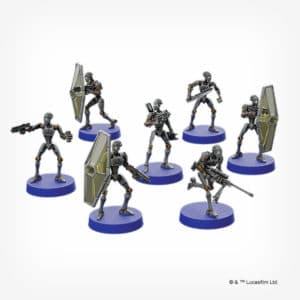 BX-series Droid Commandos Unit Expansion