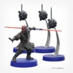 Darth Maul and Sith Probe Droid Operative Expansion