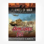 Armoured Fist Command Cards