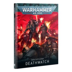 Codex: Deathwatch (HB) (English)
