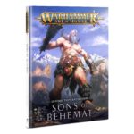 Battletome: Sons of Behemat (HB) (English)