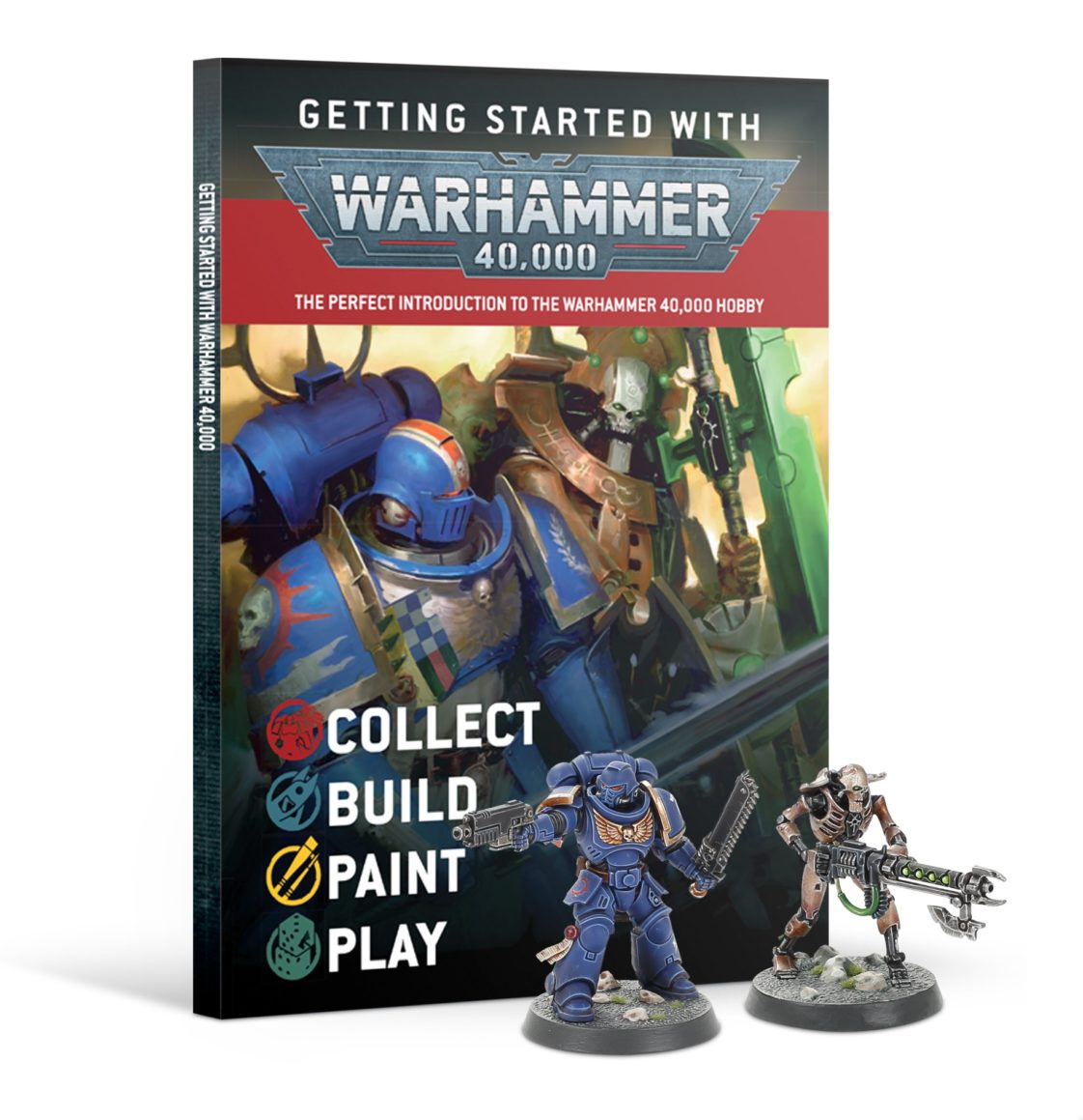 Getting Started With Warhammer 40,000 (English)