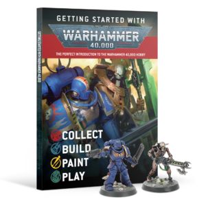 Getting Started With Warhammer 40,000 (English)