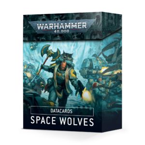 Datacards: Space Wolves (English)