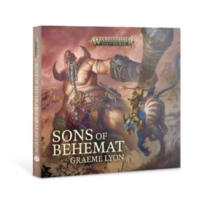 Sons of Behemat (Audiobook)