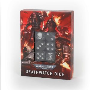 Deathwatch Dice