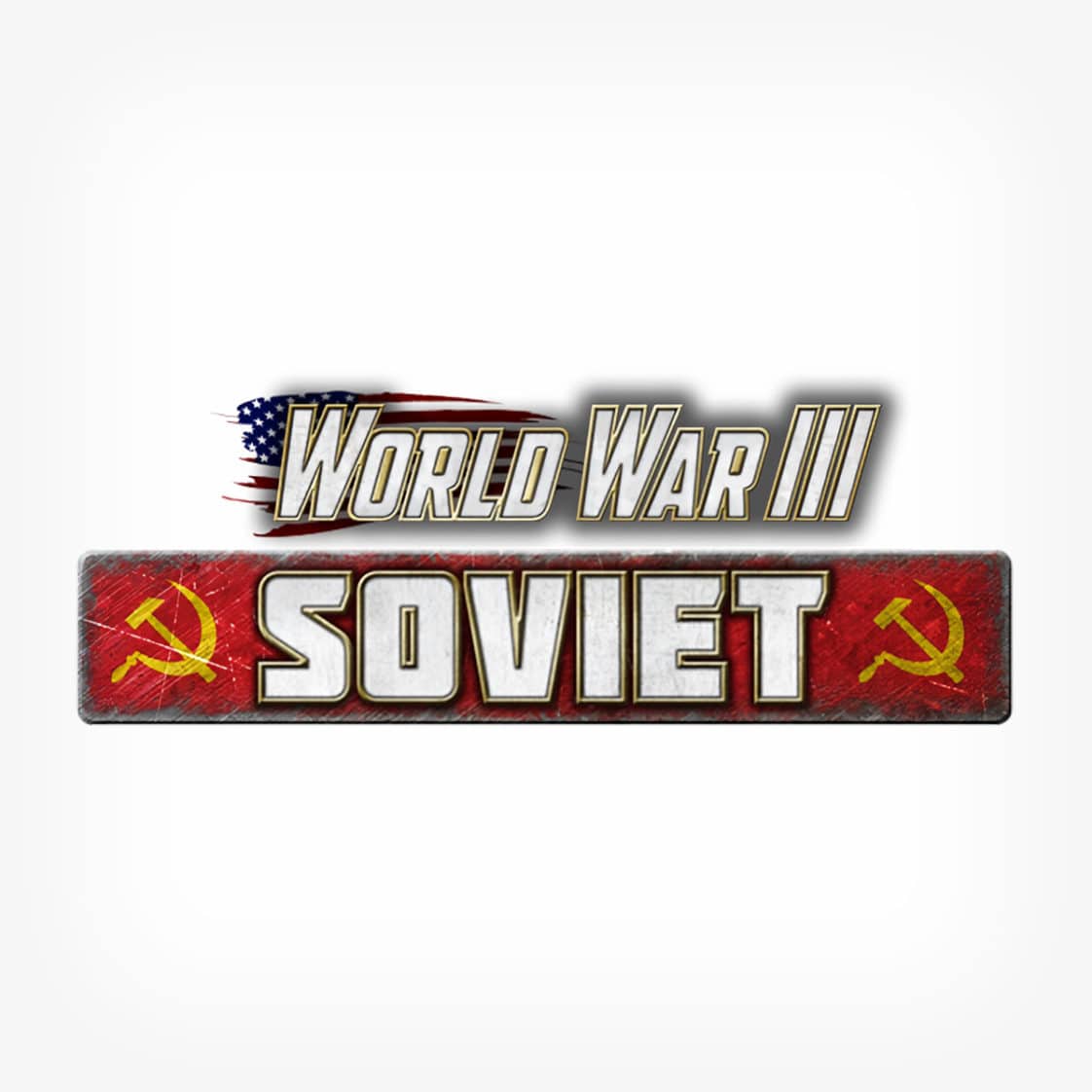 World War III Team Yankee Soviet Logo